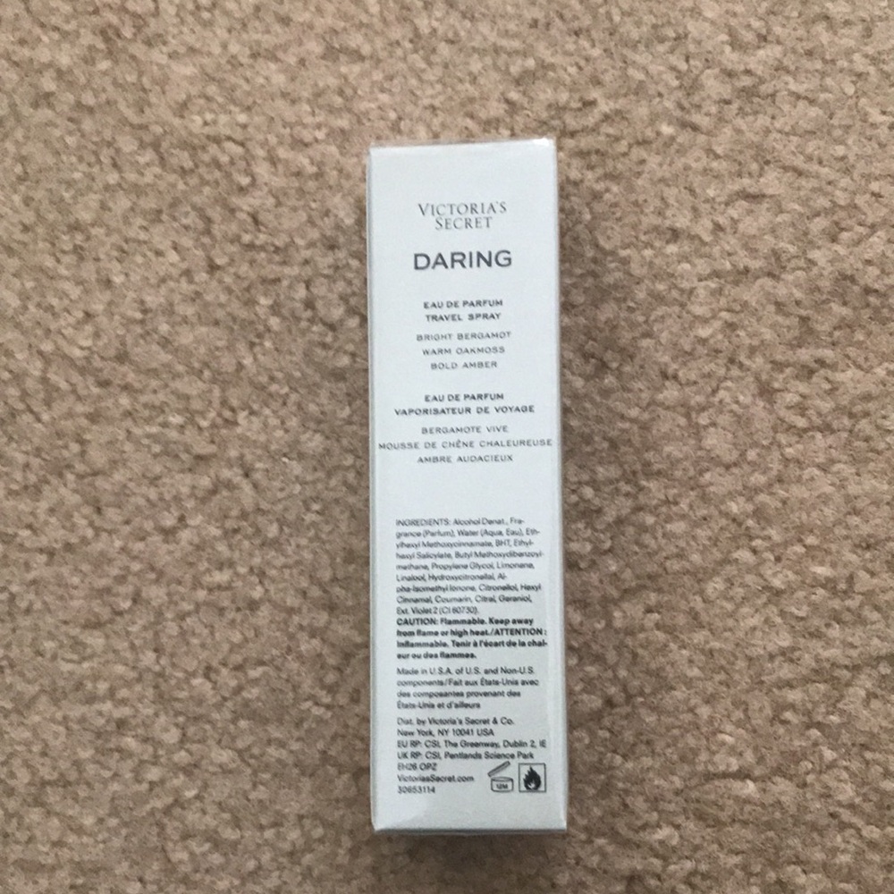 Daring travel Spray - Picture 2 of 2